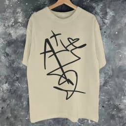 Alien Stage Sua Mizi Ivan Till Apparel Men Women T Shirt Cotton Tee Graphic Printing Tops T-shirt