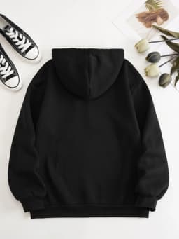 Fashion Men's Women's Hoodies Spring Autumn Winter Casual Loose Pocket Sweatshirts Men Tops Solid Color Hoodie Sweatshirt Male