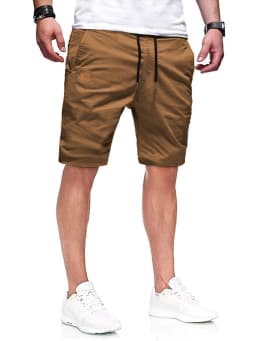 New Summer Men's Casual Short, Bermuda Short, Fitness Jogging Short, Vintage Elastic Waist Cargo shorts