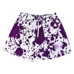 American Street Style Minimalism in Color and Pattern Men's Athleisure Mesh Shorts Summer Quick-drying Soft Lightweight Stylish