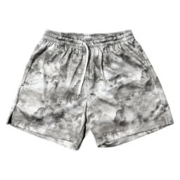 American Street Style Minimalism in Color and Pattern Men's Athleisure Mesh Shorts Summer Quick-drying Soft Lightweight Stylish