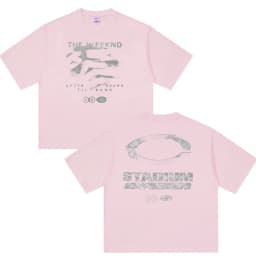 The Weeknd After Hours Til Dawn Stadium European Tour 2026 T-Shirt Men's Hip Hop Pop Fashion Short Sleeve T Shirt Man Streetwear