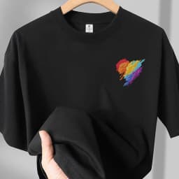 Men's Short Sleeve T-Shirt Gift Parody Funny T-Shirt Summer Cotton Tee Tops Vintage Japanese Print Design Women Men Shirts