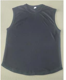 Men's Sleeveless Sports Shirts, Gym Workouts, Running, Quick-Drying Bird's Eye Fabric Vests, Breathable, Loose, Training Vests