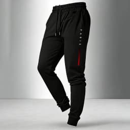2026 New Arrival Men's Tracksuit T-shirt and Sweatpants Spring Summer Daily Casual Sports Short Sleeve Outfit Male Fashion Set