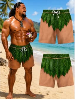 Funny Loose Beach Pants Vacation Casual 2026 Summer New Men 3d Print Vacation Beach Shorts Travel Gift for Men Surf Board Shorts