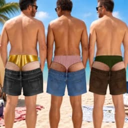 Funny Loose Beach Pants Vacation Casual 2026 Summer New Men 3d Print Vacation Beach Shorts Travel Gift for Men Surf Board Shorts