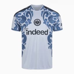 26-27 Season Frankfurt Football Jersey Shirt, Fan Jersey 3D Print Tshirt, Men Summer Training Breathable Quick Drying Sweatshirt