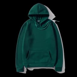 Men's and Women's Solid Color Pocket Hoodies Sports Fitness Sweatshirts Fashionable Casual Pullovers Multi Color