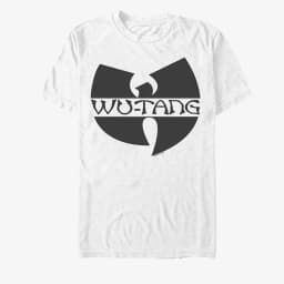 Classic Yellow Legendary Rap Group Wu Tang Band T-Shirt Cotton Graphic Tee Men Women Summer Streetwear
