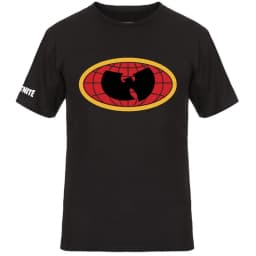 Classic Yellow Legendary Rap Group Wu Tang Band T-Shirt Cotton Graphic Tee Men Women Summer Streetwear