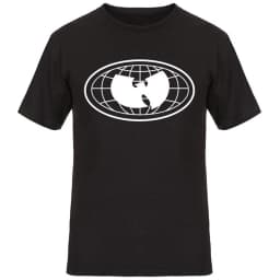 Classic Yellow Legendary Rap Group Wu Tang Band T-Shirt Cotton Graphic Tee Men Women Summer Streetwear