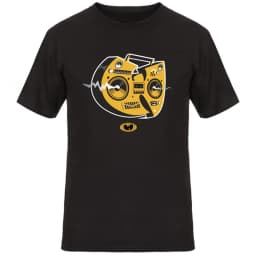 Classic Yellow Legendary Rap Group Wu Tang Band T-Shirt Cotton Graphic Tee Men Women Summer Streetwear