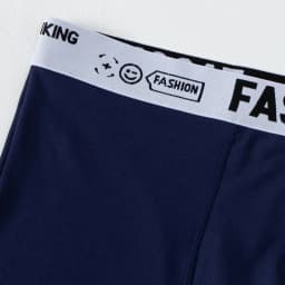 4/10 Pack Men's And Teenagers' Simple And Fashionable Boyshort Casual Joker Elastic Waist Shorts Multi-size Mixed Color Underwea