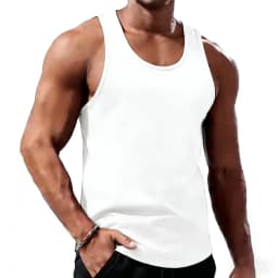 2026 Men's Gyms Vest High Quality Mesh Sleeveless Shirts Men Summer Tank Tops Basketball Tanktop Casual Fitness Sports Vest Men