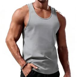 2026 Men's Gyms Vest High Quality Mesh Sleeveless Shirts Men Summer Tank Tops Basketball Tanktop Casual Fitness Sports Vest Men