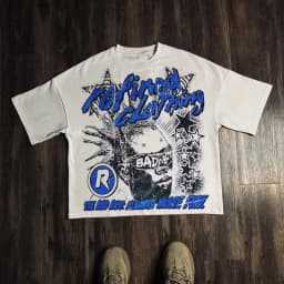 Graphic T-shirt Men Women Vintage Top Hip Hop Streetwear Oversized Tshirt Short Sleeve Casual Clothing Summer Fashion Trendy Tee
