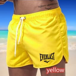 Men's swimwear, beach waterproof shorts, surfboard, men's clothing, swimwear, swimming, sports beach fashion, sexy, summer