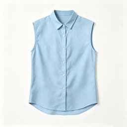 2026 Men's Sleeveless Cotton Linen Shirt Turn Down Collar Button Up Solid Regular Fit Summer Casual Beach Daily Outdoor Tops