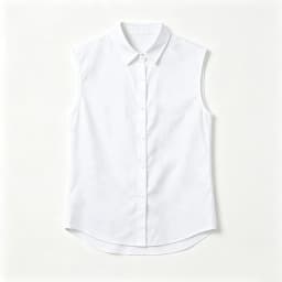2026 Men's Sleeveless Cotton Linen Shirt Turn Down Collar Button Up Solid Regular Fit Summer Casual Beach Daily Outdoor Tops