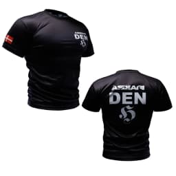 Summer Boxing ASKARI New National Team Uniforms Men's Women's Breathable Fightwear Casual T-shirts O Neck Short Sleeve Tops