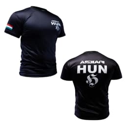 Summer Boxing ASKARI New National Team Uniforms Men's Women's Breathable Fightwear Casual T-shirts O Neck Short Sleeve Tops