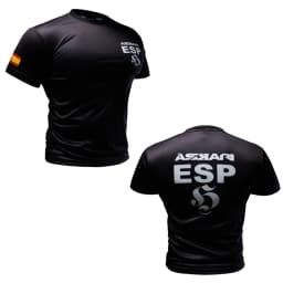 Summer Boxing ASKARI New National Team Uniforms Men's Women's Breathable Fightwear Casual T-shirts O Neck Short Sleeve Tops