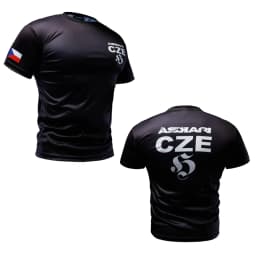 Summer Boxing ASKARI New National Team Uniforms Men's Women's Breathable Fightwear Casual T-shirts O Neck Short Sleeve Tops