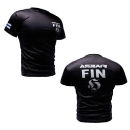Summer Boxing ASKARI New National Team Uniforms Men's Women's Breathable Fightwear Casual T-shirts O Neck Short Sleeve Tops