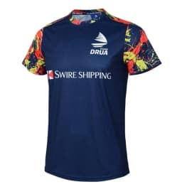 2026 New Fiji 7S Rugby Jersey Training Suit, Fiji DRUA Rugby Shirt, Vest, T-shirt Single Shirt