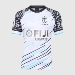 2026 New Fiji 7S Rugby Jersey Training Suit, Fiji DRUA Rugby Shirt, Vest, T-shirt Single Shirt
