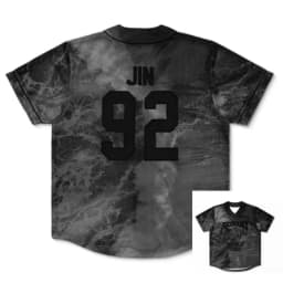 2026 Kpop J-Hope #94 BTS Arirang World Tour New Merch Unisex Jersey Oversized Breathable Men's Women's Y2k Quick-drying T-shirt