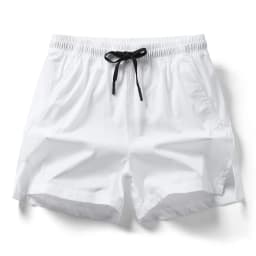 2026 New Summer Men's Sports and Leisure Shorts with Pockets, Solid Color, Lightweight, Suitable for Jogging and Beach Wear