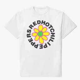 2026 New Cotton Tshirt Red Hot Chili Peppers Men Cartoon Cool Funny Women and Men T-shirt Harajuku Short-Sleeve Loose Tees