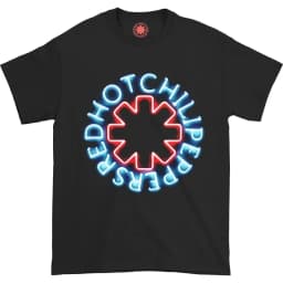 2026 New Cotton Tshirt Red Hot Chili Peppers Men Cartoon Cool Funny Women and Men T-shirt Harajuku Short-Sleeve Loose Tees