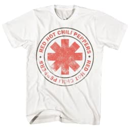 2026 New Cotton Tshirt Red Hot Chili Peppers Men Cartoon Cool Funny Women and Men T-shirt Harajuku Short-Sleeve Loose Tees