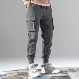 2026 New Men Work Pants, Tactical Pants, Workwear, Multi Pocket Casual Training Pants, Jogging and Hiking Casual Pants