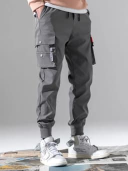 2026 New Men Work Pants, Tactical Pants, Workwear, Multi Pocket Casual Training Pants, Jogging and Hiking Casual Pants