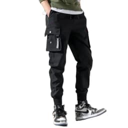 2026 New Men Work Pants, Tactical Pants, Workwear, Multi Pocket Casual Training Pants, Jogging and Hiking Casual Pants