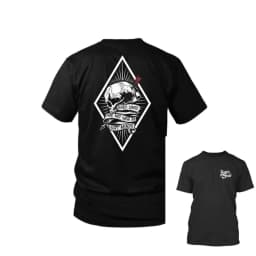Goon Outdoor Sports Tough Guy Military Tactical Casual T-shirt Luxury Brand Men's and Women's Top