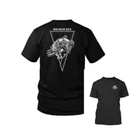 Goon Outdoor Sports Tough Guy Military Tactical Casual T-shirt Luxury Brand Men's and Women's Top