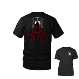 Goon Outdoor Sports Tough Guy Military Tactical Casual T-shirt Luxury Brand Men's and Women's Top