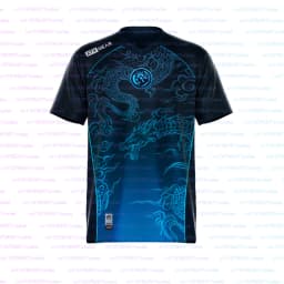 VCT 2026 Newest Team Leviatán Jersey Spike Sato VALORANT Uniform Men Esports Game Fans 3D Print T-shirts Training Sportwear Tees