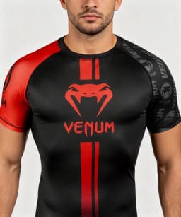 2026 Summer Men's Sports Compression Short-sleeve T-shirt Quick-dry Breathable Gym Training Top