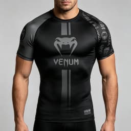 2026 Summer Men's Sports Compression Short-sleeve T-shirt Quick-dry Breathable Gym Training Top
