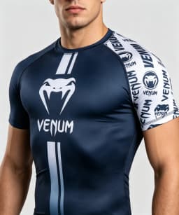 2026 Summer Men's Sports Compression Short-sleeve T-shirt Quick-dry Breathable Gym Training Top