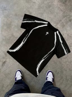 2026 Summer New Men's T-shirt with 3D Pattern Printing - Street Casual Fashion Comfortable Soft Breathable
