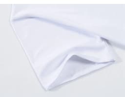 Men T Shirt New Summer Tops Solid Color Commute Classics Blank Tshirts Foundation Round Collar Short-Sleeve White Top Tees