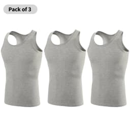 1/3 Piece Men's Slim-Shouldered T-Shirt For All Seasons Youth Style Solid Color Sporty And Comfortable Suitable For Home Wear
