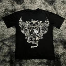 Vintage Y2K Tapout T Shirt Men Women Summer Graphic Print T-shirt USA Y2K 90s Tee Fashion Gothic Streetwear Summer Tee Tops